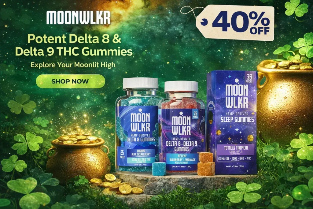 Moonwlkr Coupon Codes and Deals Overview