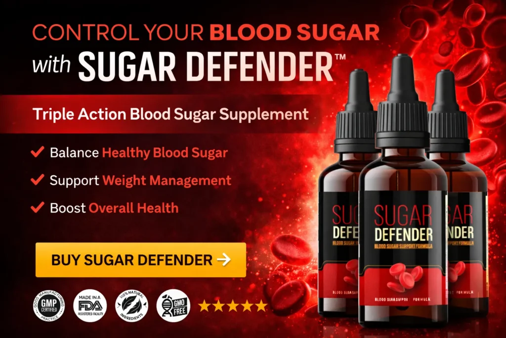 Sugar Defender Coupon Codes and Deals Overview