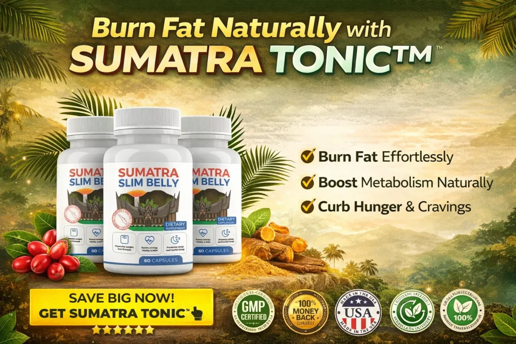 Sumatra Tonic Coupon Codes and Deals Overview
