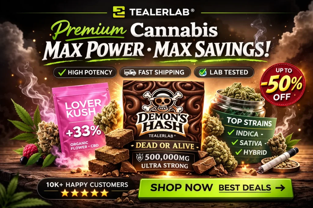 Tealer Lab Coupon Codes and Deals Overview